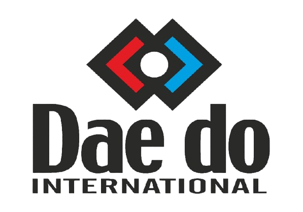 taekwondo uniform of dae do brand